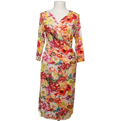 Dress (Yellow, Pink, Multicolored) from Camilla Thulin
