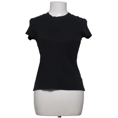 T-shirt (Gray) from Weekday Cotton, Elastane