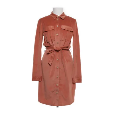 Skjortekjole (Brun) fra Jacqueline de Yong Polyester
