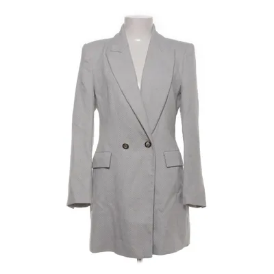 Kappa (Grå) från Zara Acetat, Elastan, Polyester