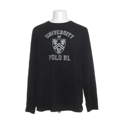 Långärmad t-shirt (Svart) från Polo Ralph Lauren Bomull