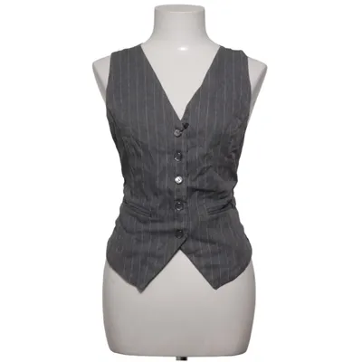 Kostymväst (Grå) från Sly