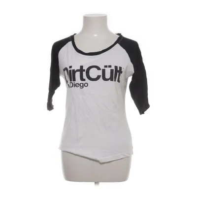 Baseballtröja (BY022 PB18-100) från DirtCult Bomull