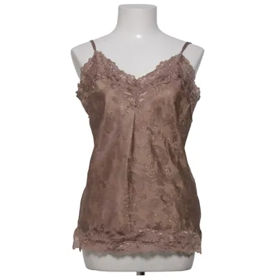 Top (Brown) from Buch Copenhagen Cotton, Polyester