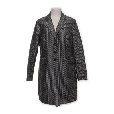 Coat (Gray, Black, White) from Nadine H Polyester
