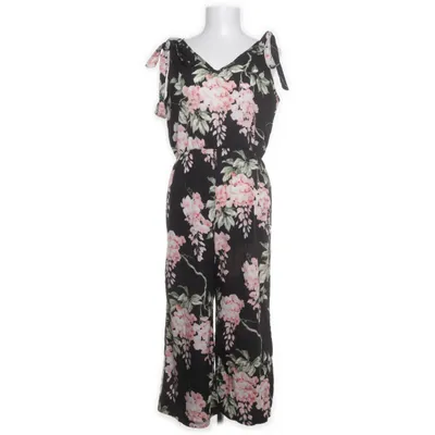 Jumpsuit (Zwart, Meerkleurig) van Voyelles Polyester
