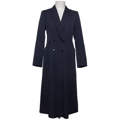 Jas (dixi coat) van Rohdi Heintz Acetaat, Polyester, Wol