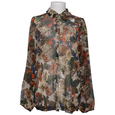 Blouse (Multicolored) from Greenhouse Polyester