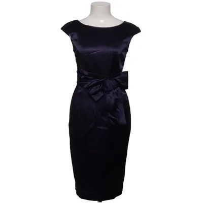 Cocktailjurk (Lila) van Oasis Acetaat, Elastaan, Polyamide, Polyester