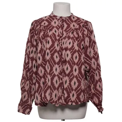 Blouse (Roze, Lila) van Johanna Paris Katoen