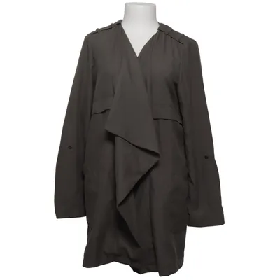 Jacket (Gray) from Vero Moda Denim Polyester