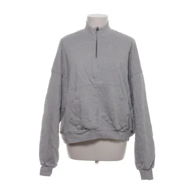 Sweatshirt (Grijs) van Gymshark Katoen, Gerecycled polyester