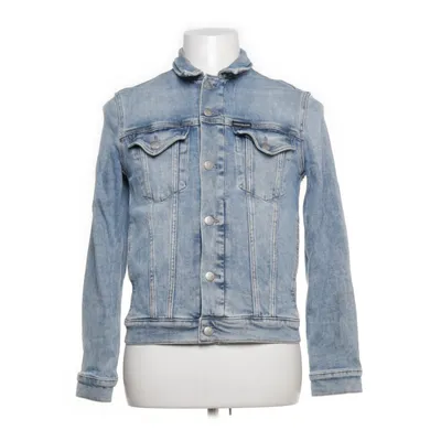 Denim jacket (Blue) from Calvin Klein Jeans Cotton, Elastane