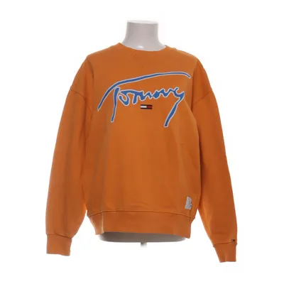 Sweatshirt (Orange) de Tommy Hilfiger Jeans Coton