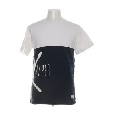 T-shirt (Blauw, Wit) van Daily Paper Katoen