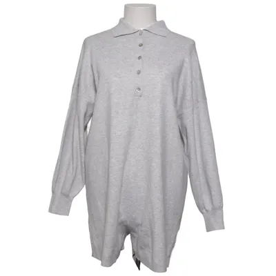 Jumpsuit (Grijs) van Fashion Union Polyamide, Gerecycled polyester