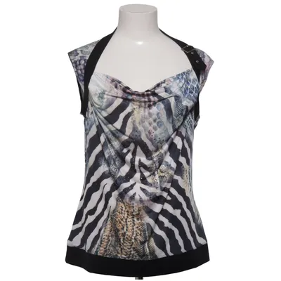 Top (Black, White, Multicolored) from Etoile Du Monde