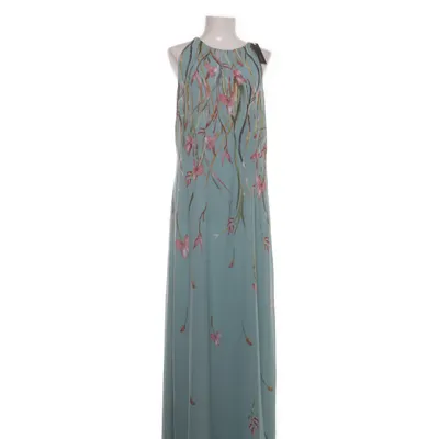 Robe longue (Bleu, Rose, Vert) de ESPRIT Polyester
