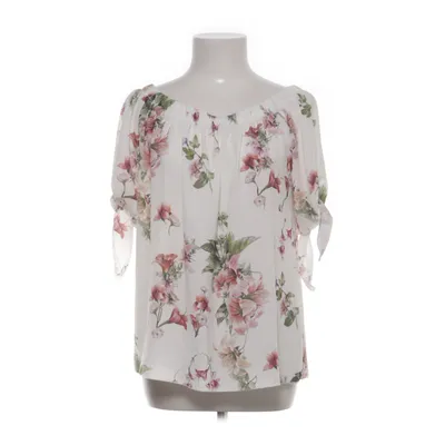 Topp (Vit, Flerfärgad) från Styleboom