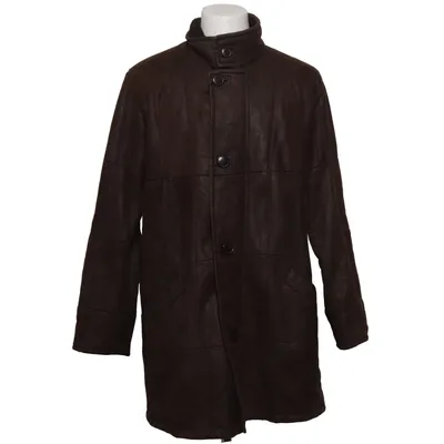 Shearling jacket (Brown) from Christ