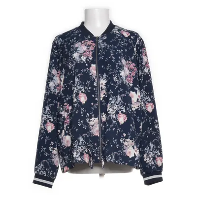 Jack (Blauw, Meerkleurig) van Women Essentials by Tchibo Elastaan, Polyester