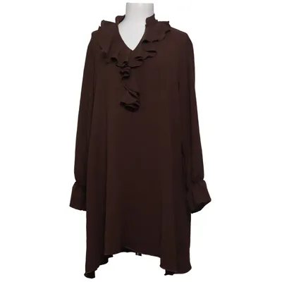 Robe (Marron) de Cosy House Polyester