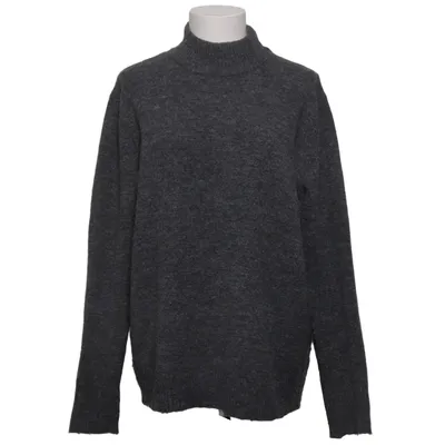 Pull-over (Gris) de First Class Collection Acrylique, Élasthane, Polyester, Laine