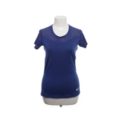 Trainingstop (Blauw) van Nike Pro