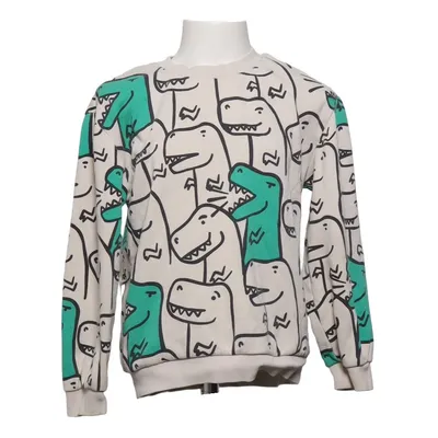 Sweatshirt (Beige, Vert) de H&M Coton, Polyester