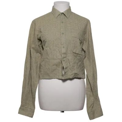 Chemise (Vert) de Culture Vintage Eureka
