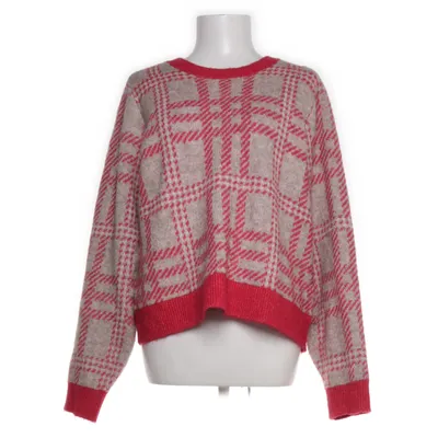 Trui (Roze, Beige) van VILA Acryl, Elastaan, Gerecycled polyester