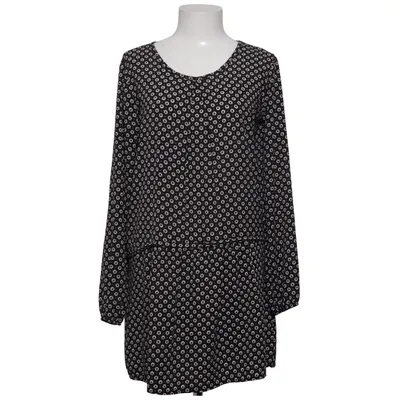 Robe (Noir, Blanc, Multicolore) de Lindsay Moda Polyester