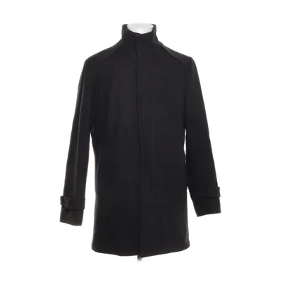 Jas (Zwart) van Tokyo Laundry Polyester, Wol