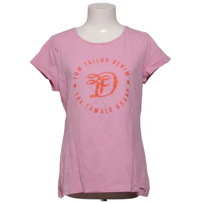 T-shirt (Pink) from Tom Tailor Denim