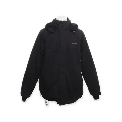 Softshell jacket (Zwart) van Carhartt Nylon, Polyester