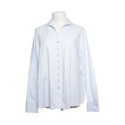 Shirt (Blue) from Eterna Cotton