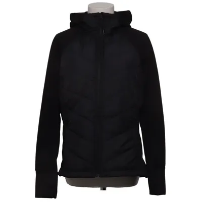 Sports jacket (Black) from H&M Sport Elastane, Polyester
