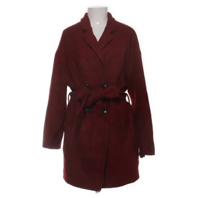 Kappa (Röd) från Zalando Collection Polyester, Viskos, Ull