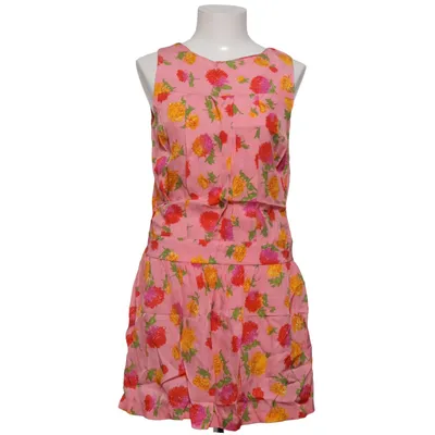 Jurk (Roze, Meerkleurig) van Topshop Viscose