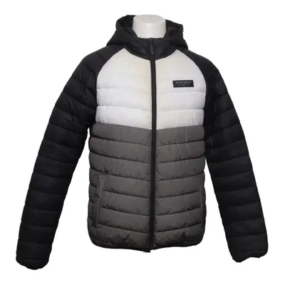 Vinterjacka (Grå, Vit) från McKenzie Polyamid, Återvunnen polyester