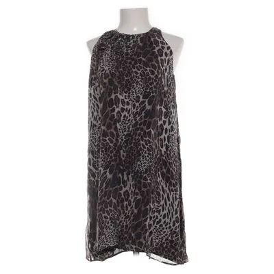Jurk (Zwart, Bruin, Wit, Meerkleurig) van Zara Woman