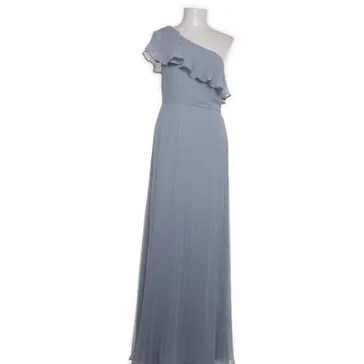 Maxi jurk (Blauw) van NLY Eve Polyester