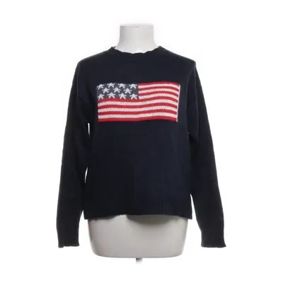 Tröja (Blå, Flerfärgad) från Meet Me There Akryl