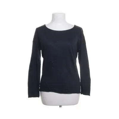 Trui (Blauw, Meerkleurig) van Trend by Captain Tortue Viscose, Nylon, Polyester