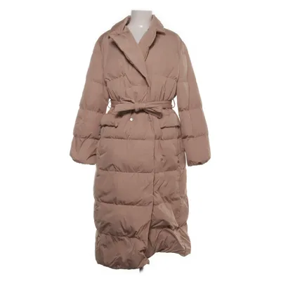 Dunkappa (Beige) från Marc Cain Dun, Fjädrar, Polyamid, Polyester