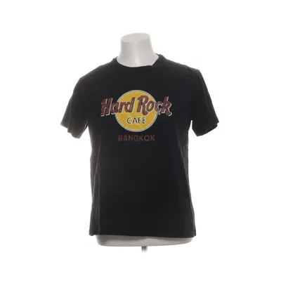 T-shirt (Sort, Flerfarvet) fra Hard Rock Cafe Bomuld