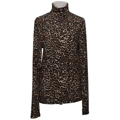 Long sleeve T-shirt (Brown, Black) from Essentiel Antwerp