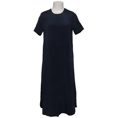 Robe (Bleu) de Kokoon Élasthane, Soie