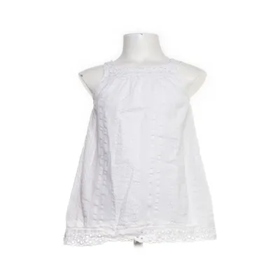 Dress (White) from Zara BabyGirl Cotton