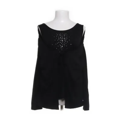 Haut (Noir) de Z-One Élasthane, Viscose